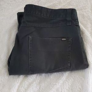 Men's vans Jean pants